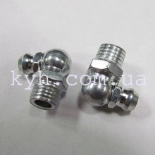 Масльонка 90 градусів 8мм